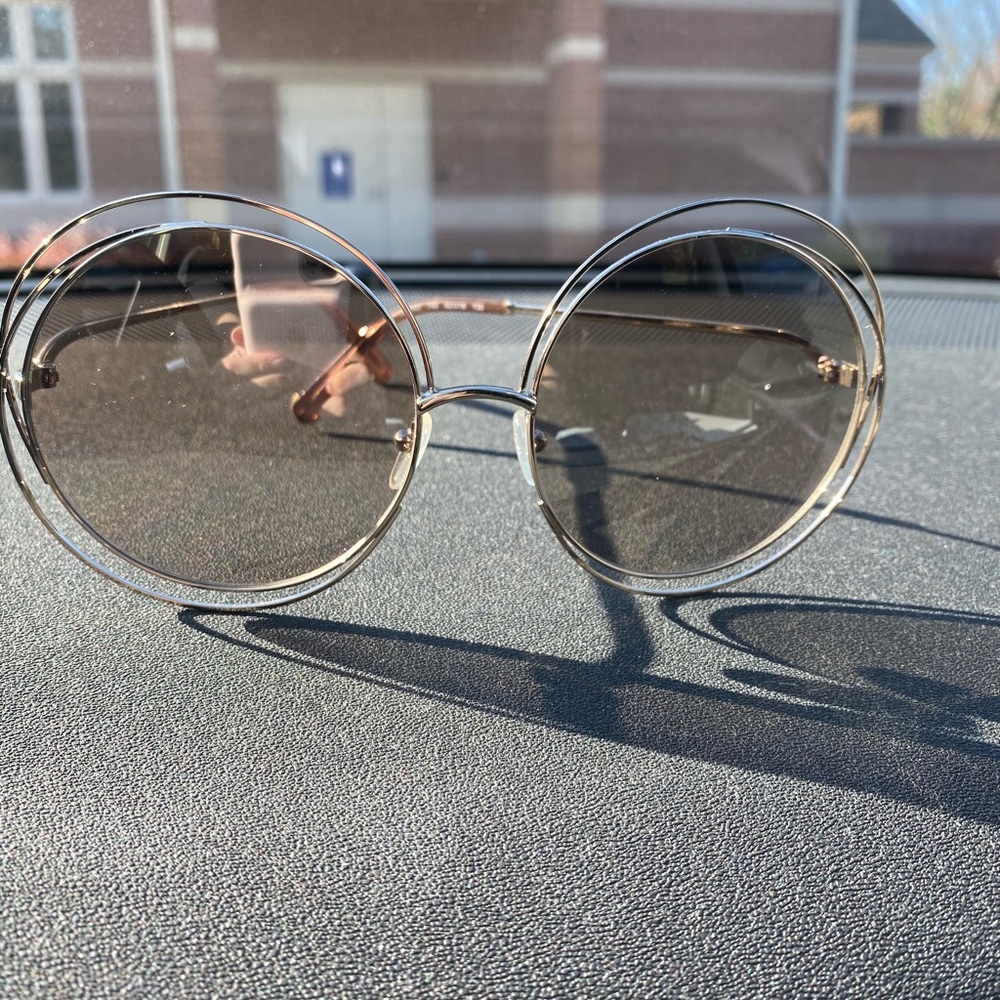 Chloe sunglasses